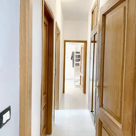 Lejlighed Charming In With Balcony And View *