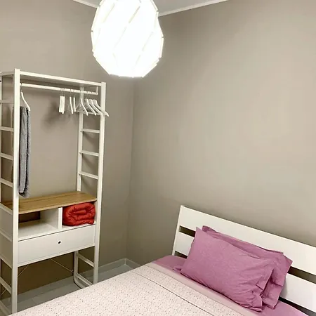 Lejlighed Charming In With Balcony And View *